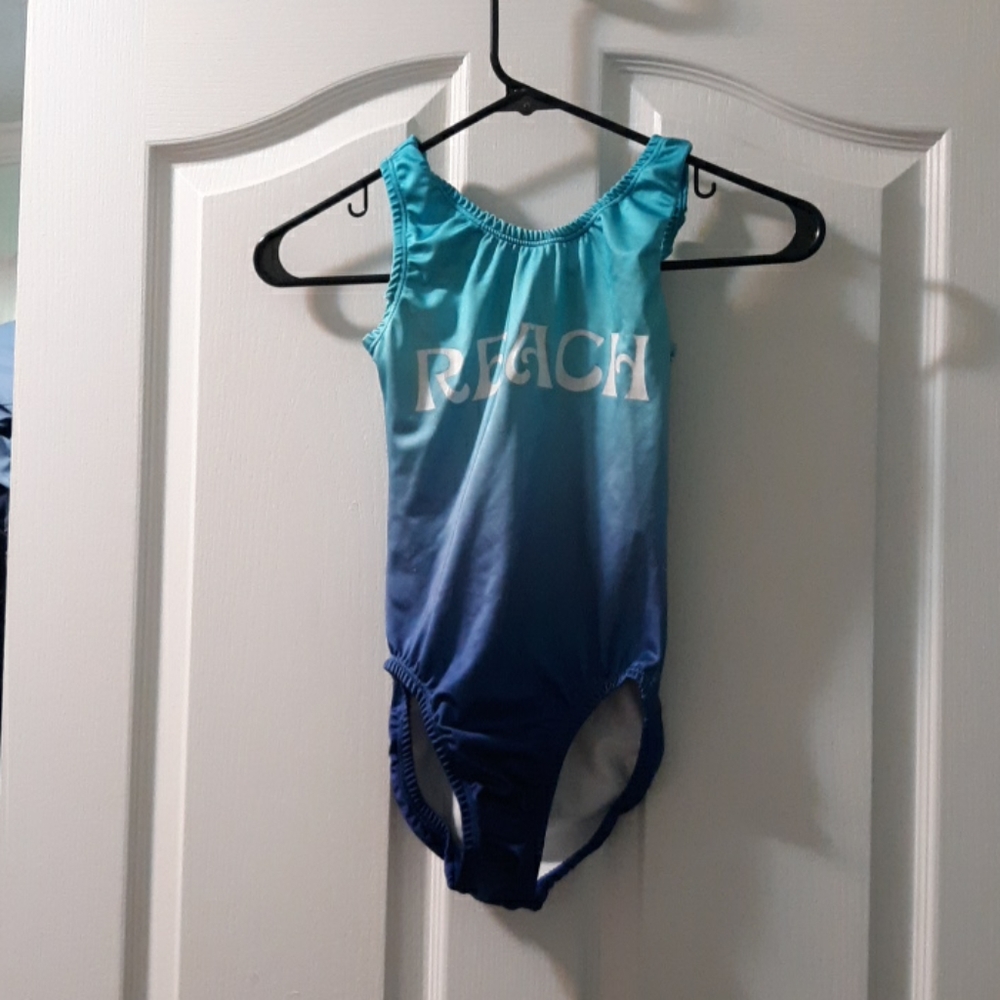 leotard activewear
